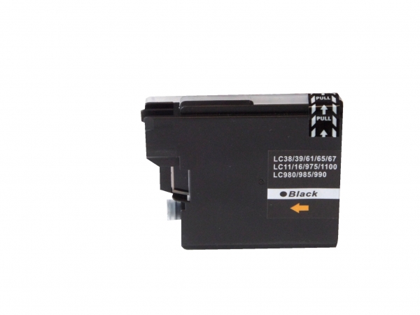 Kompatible Tintenpatrone Black Brother LC-985Bk 