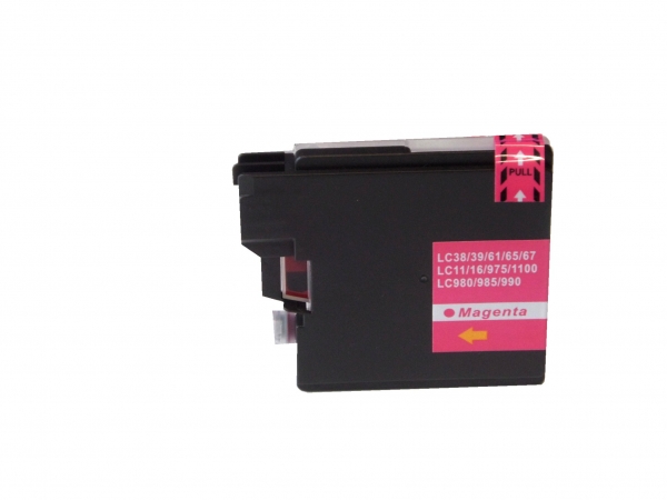 Kompatible Tintenpatrone Brother LC-985M