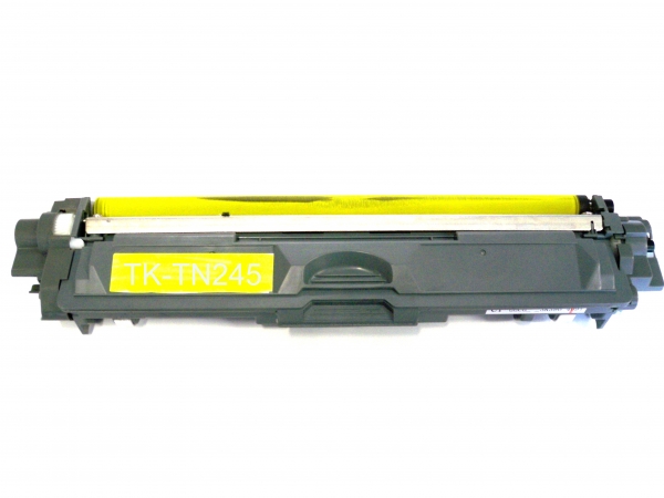 Kompatibel Toner Brother TN-246Y TN-242Y Yellow / Gelb