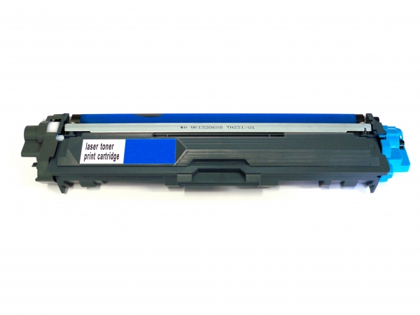 Kompatibel Toner Brother TN-246C / TN-242C Cyan / Blau