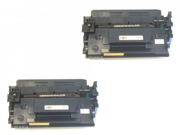 2x Toner kompatibel für Canon i-Sensys MF-445 dw