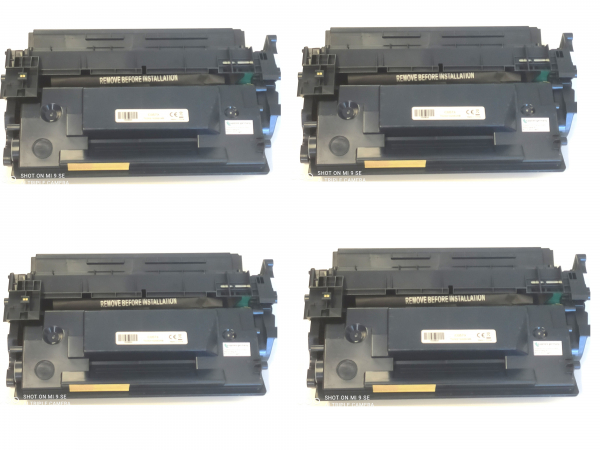 4x Toner kompatibel für Canon i-Sensys MF-449dw / x