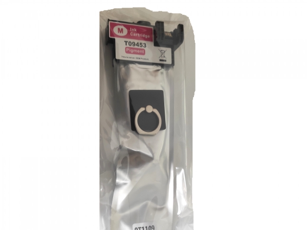 MagentaTintenpatronen XL für  Epson Workforce Pro WF-C5790DWF Drucker kompatibel passend