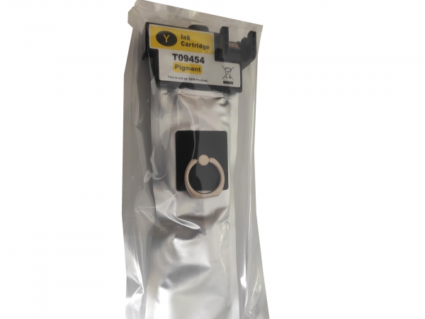 YellowTintenpatronen XL für  Epson Workforce Pro WF-C5790DWF Drucker kompatibel passend