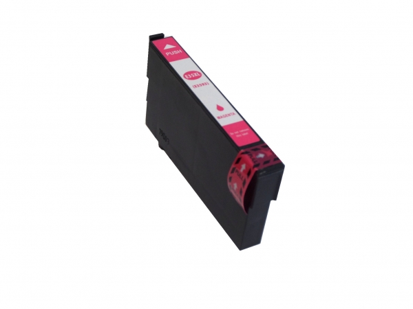 Magenta Tintepatrone kompatibel Epson Nr.35Bk
