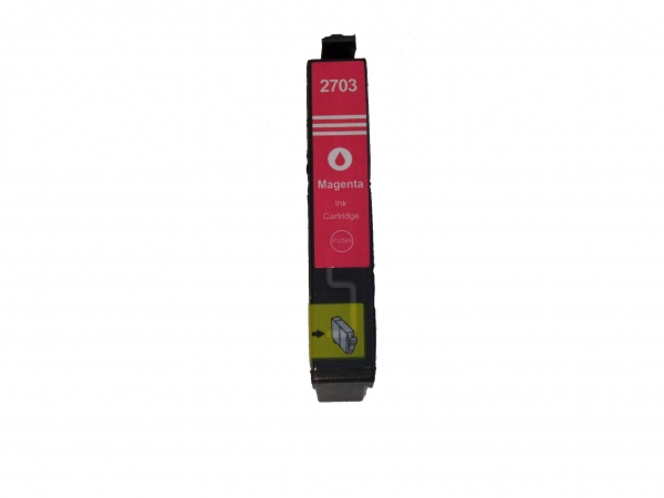 Magenta Tintenpatrone kompatibel Epson Nr. 27