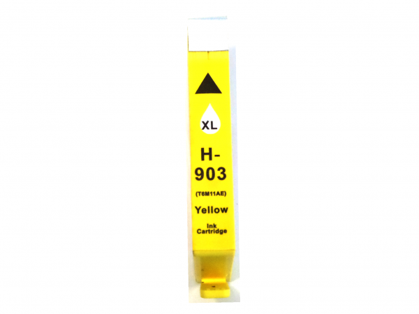 Yellow Tintenpatronen XL kompatibel, für   HP OfficeJet Pro 6960/ 6961/ 6963/ 6964/ 6965/ 6966/ 6968 