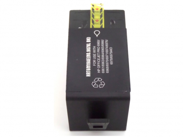 Black Tintenpatronen kompatibel, für   HP OfficeJet 6950 , HP OfficeJet 6962         