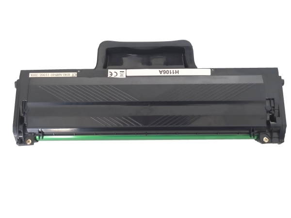 Kompatibel Toner HP W1106A / 106A f. HP Laser  MFP 137 fwn