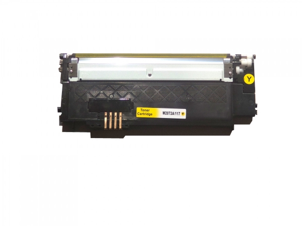 kompatible Tonerkartusche Yellow für HP Color Laser  150a und 150nw Drucker passend