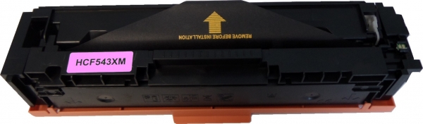 Magenta Tonerkartusche für HP LJ  Pro MFP280 nw