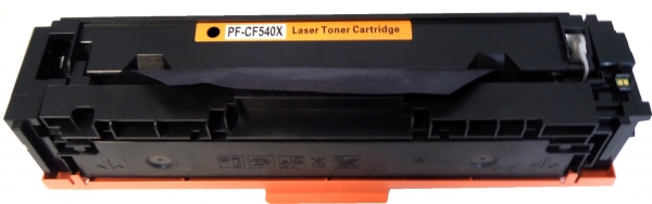 Black Tonerkartusche für HP Color LaserJet PRO M254dw und HP Color LaserJet PRO M254nw kompatibel