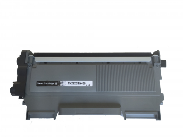 Kompatible Tonerkartusche Brother  TN-2220 / TN-2210