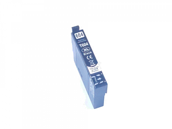 Black Tintenpatronen XL für Epson WorkForce WF-2910DWF , WF-2930DWF Drucker