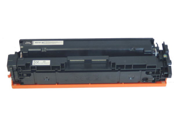 Black kompatibler Toner, passend für HP Drucker Color LaserJet Pro M255 dw / nw, ersetzt HP Toner 207X u. 207A