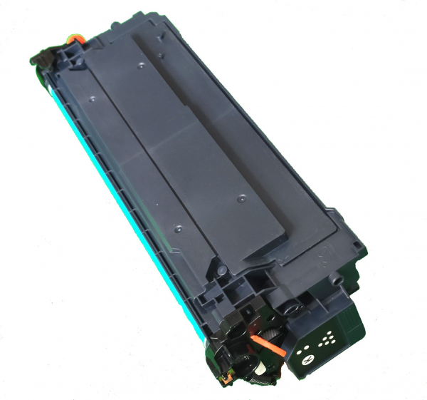 Black kompatibler Toner passend für Canon Drucker i-SENSYS LBP-722Cdw ersetzt Canon Toner 064H Bk u. 064 BK