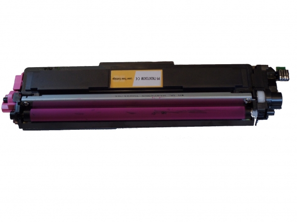 kompatibler Toner TN-247 / TN-243 für Brother DCP-L3550CDW Farbe Magenta