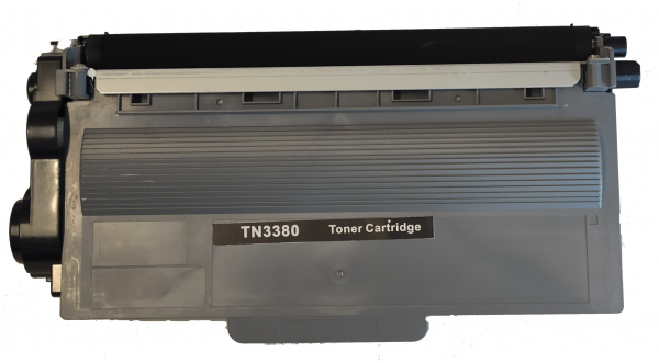 Tonerkartusche kompatibel für Brother Drucker HL-5440D, HL-5450D, HL5450DN, HL-5450DNT, HL-5470DW,  HL5470DTW, HL-5480DW, HL-6180DW, HL-6180DWT ersetzt TN-3380 und TN-3330