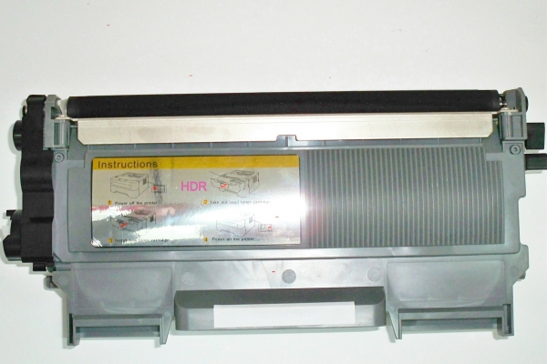Toner kompatibel TN 2010 f. Brother DCP 7055 , DCP 7055W , DCP-7057