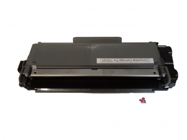 Tonerkartusche kompatibel Brother TN-2320 / TN-2310
