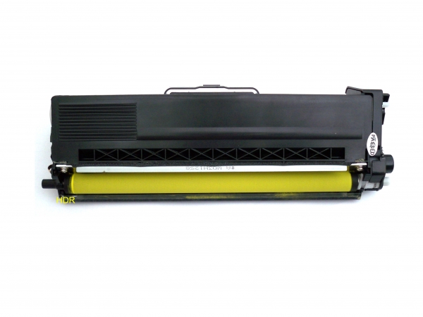 Yellow Tonerkartuschen f. Brother MFC-9460CDN , MFC-9465CDN , MFC-9970CDW