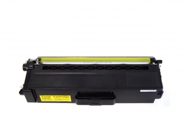 Yellow (gelb) Tonerkartusche kompatibel, passend f. Brother:   HL-L8250CDN HL-L8300 Serie HL-L8350CDW HL-L8350CDWT