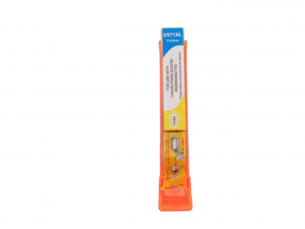 Tintenpatrone Yellow kompatibel