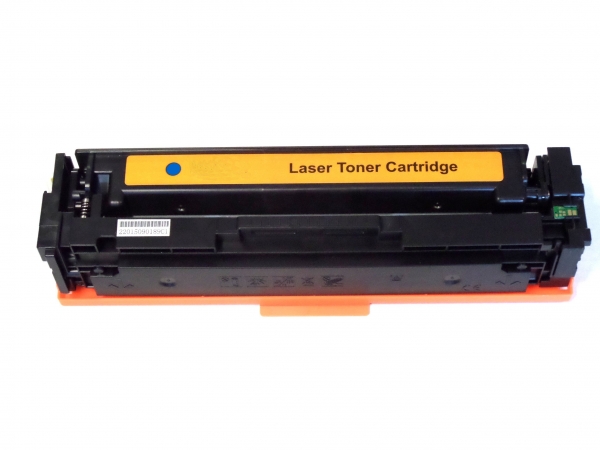 Cyan Toner für Canon I-Sensys LBP-612cdw kompatibel