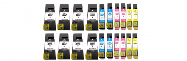 kompatibel 20x Druckerpatronen Canon Maxify MB2000 MB2050 MB2300 MB2350