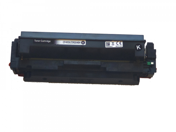 Black kompatibler Toner  passend für Canon I-Sensys LBP-653 / LBP-654 CDW CX