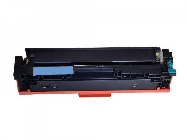 Cyan kompatibler Toner, passend für Canon Drucker i-SENSYS LBP-631Cw u. LBP-633Cdw ersetzt Canon Toner 067H u. 067