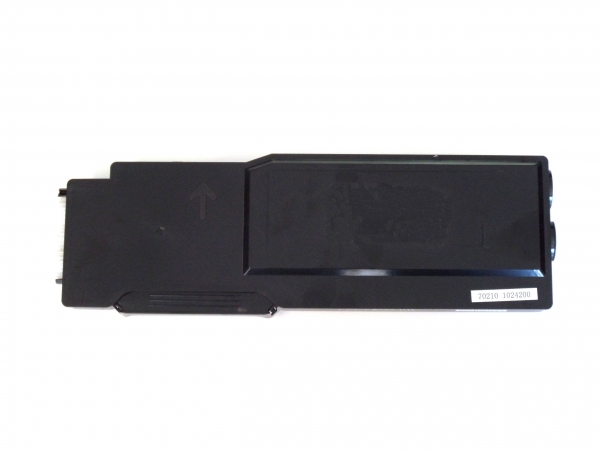 Black Tonerkartusche kompatibel, für Dell C2660dn , Dell C2665dnf 
