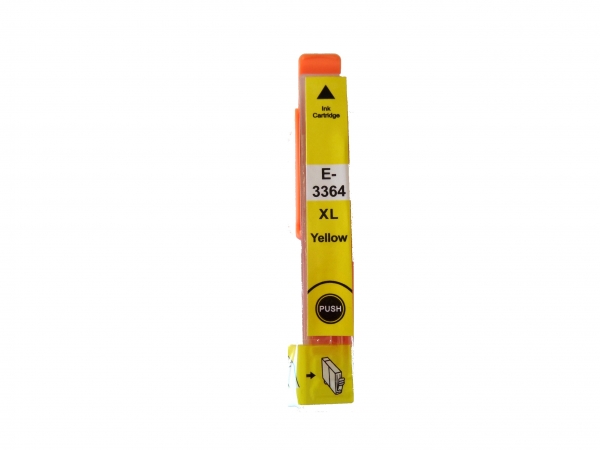 Yellow Tintenpatrone kompatibel