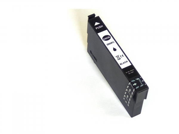 Kompatible Black Tintenpatrone XL für Epson Work Force Pro WF-3820 DWF Drucker