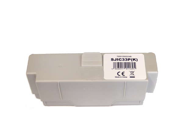 Black Tintenpatrone für Epson Cash-Register-Printer TM-J7200 Kassendrucker