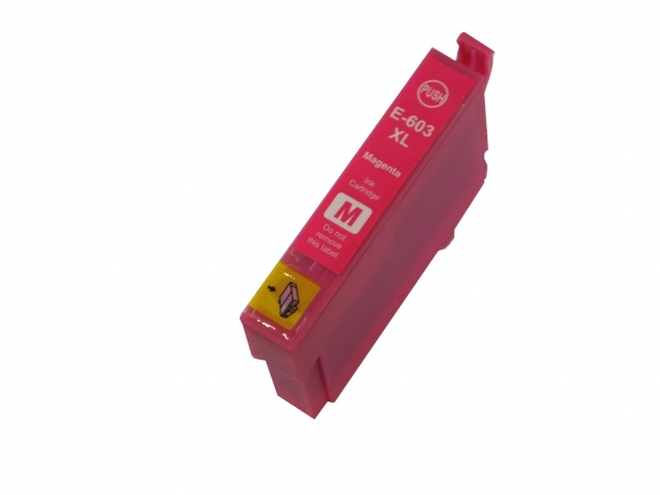 Magenta kompatibleTintenpatrone XL für Epson Expression Home XP-2150 , XP-2155 Drucker