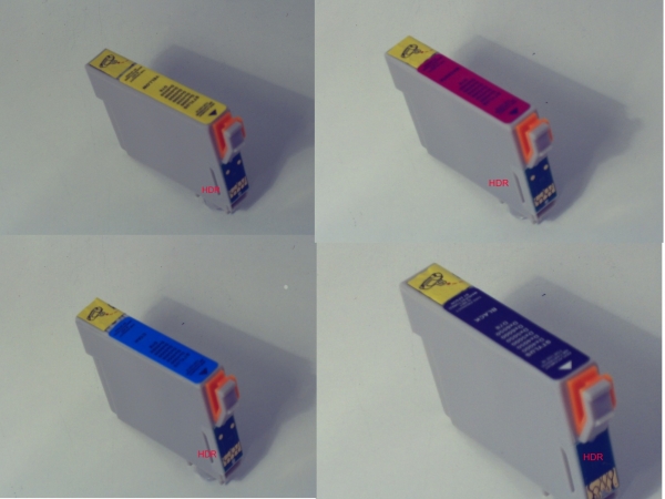 Vorteilspack 20 Stück Tintenpatronen je 15ml für  Epson Stylus Office BX305F BX305FW BX305FW Plus