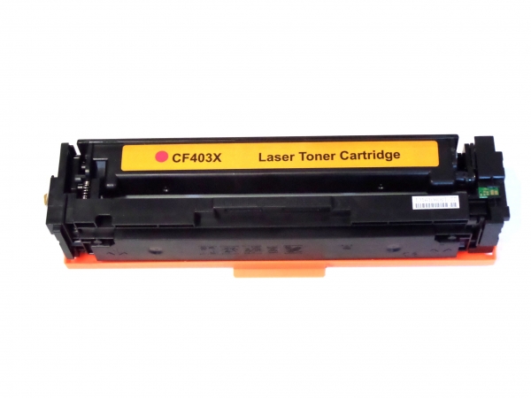 Magenta Tonerkartusche kompatibel