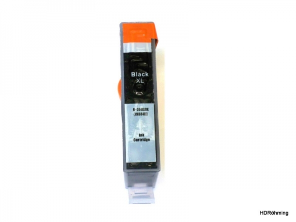 Black Tintenpatrone kompatibel zu HP364XL mit Chip, für: HP DeskJet 3070A, HP DeskJet 3520, HP DeskJet 3522, HP DeskJet 3524  HP OfficeJet 4620, HP OfficeJet 4622