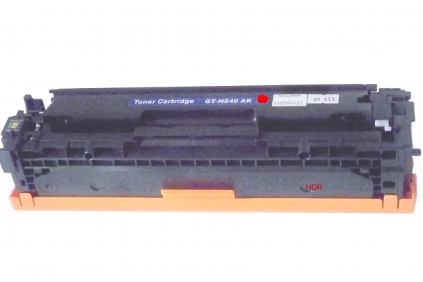  Magenta Toner kompatibel, f. HP Drucker CLJ CP 1210 , 1213 ,  1214 , 1214N , 1216 , 1510 , 1513 , 1514 , 1514N , 1516N , 1517N , 1519N