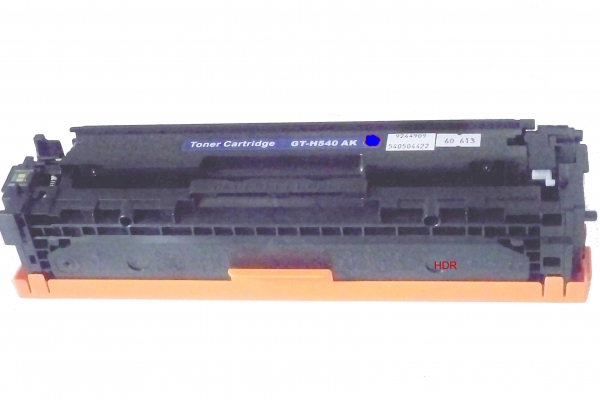 Tonerkartusche Magenta kompatibel, einsetzbar wie HP CE323A, Nr.128A Rot
