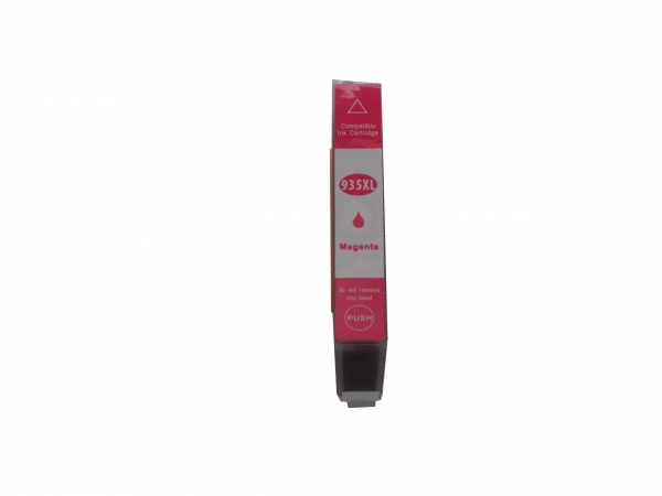 Magenta Tintenpatrone kompatibel, für  HP Officejet 6812 , HP Officejet 6815 , HP Officejet 6820 , HP Officejet 7822 , HP Officejet 6825