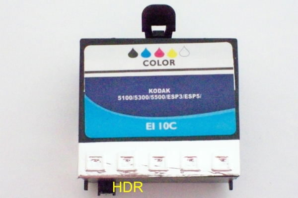 Color XL Tintenpatrone f. Kodak EasyShare 5100 5300 5500  ESP 3 5 7 9 3250 5210 5250 6150 7250 9250  Hero 7.1 9.1 Office Hero 6.1 6150