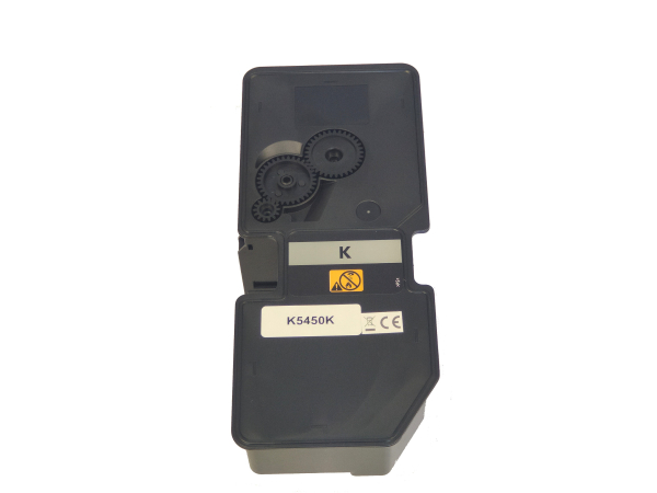Kompatibler Toner Farbe Black / Schwarz, passend für Kyocera Ecosys MA 2600cfx / MA 2600 cwfx - ersetzt TK-5450K