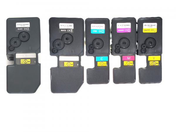 kompatibel 5x Toner Kyocera TK-5430 /TK-5440