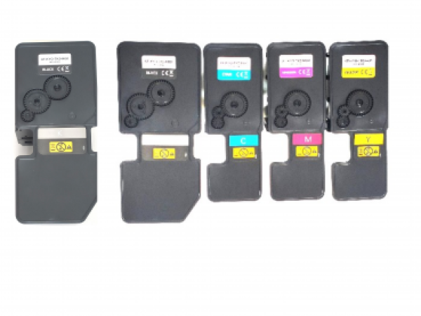 5 Toner kompatibel für Kyocera TK.5440 und TK-5430