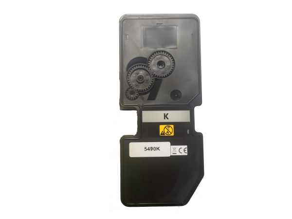 Black kompatible Tonerkartusche Kyocera Ecosys MA 2101cfx / MA 2101 cwfx - TK-5490K kompatibel