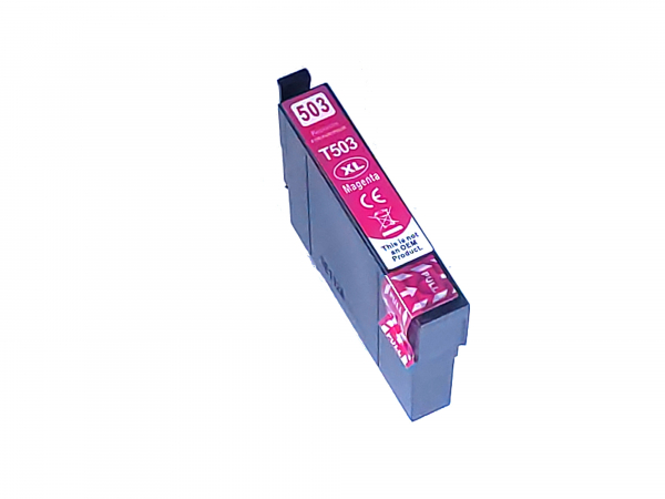 Magenta Tintenpatrone XL für Epson  Workforce WF-2965, WF-2965DWF Drucker