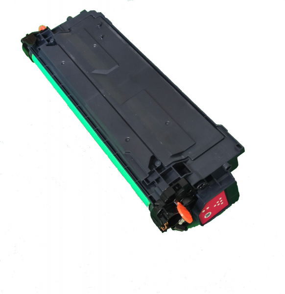 Magenta kompatibler Toner passend für Canon Drucker i-SENSYS LBP-722Cdw ersetzt Canon Toner 064H M u. 064 M