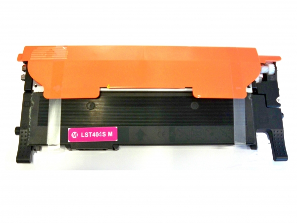 Kompatible Samsung CLT-M404S Tonerkartusche Magenta passend für Samsung Xpress C430 , Xpress C430W Xpress C480 , Xpress C480W , Xpress C480FW ,  Xpress C480FN